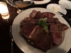 羊排-Keens Steakhouse