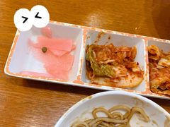 免费小菜-韩礼年糕(飞虹路店)
