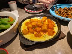 蛋毯日本豆腐-新白鹿餐厅(金鹰新街口店)