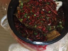 -金厨帽烤鱼(芦庄店)