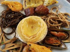 -炽真·果木窑烤自助牛排馆儿(和平欧乐店)