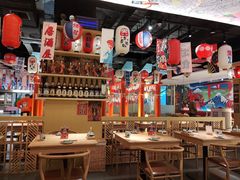 大堂-西月山居匠心创意料理(江汉路新佳丽广场店)