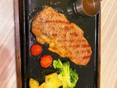 西冷牛排-必胜客(国展店)