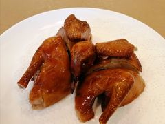 脆皮炸乳鸽-一品粤珍轩(吴中路店)