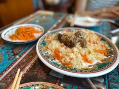 -巴依老爷新疆美食(工体旗舰店)