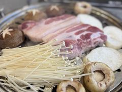 -艺林烤肉城(光明店)