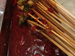 -阿串串老火锅(力盟店)