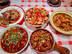-乐乐大排档·30年老字号(浙江路店)