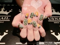 -U3美甲美睫沙龙