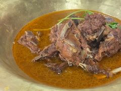 -芦月轩羊蝎子(北蜂窝店)