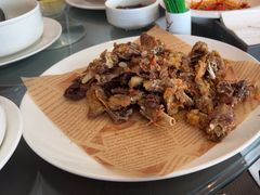-南京空港温德姆花园酒店·MTF满庭芳中餐厅