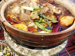 -沙胆彪炭炉牛杂煲(成都玉林店)