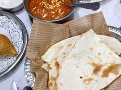 玛莎拉鸡肉-葛尼沙印度餐厅 (镇明路店)