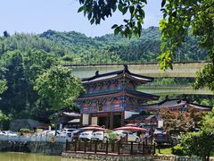 -终南山南五台景区