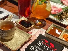 -赤坂亭 M9和牛烧肉(水街店)