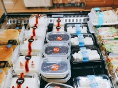 自助取餐区-85度C(上海周浦店)