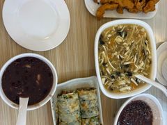 -台北楚楚园馅饼粥(虹桥南丰城店)