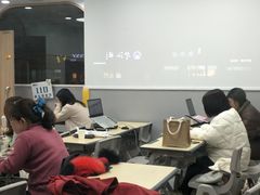 -新东方成人英语学习考试·口语·商务(延安路校区)