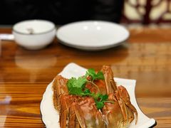 醉蟹-呼吸森林·生态农庄农家乐私房菜