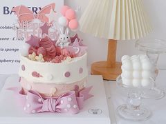 -蜜肆动物奶油蛋糕·个性定制·下午茶甜品
