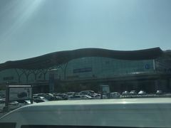 -乌鲁木齐天山国际机场-T3航站楼