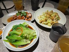 -留半山·香港食堂(啦啦宝都店)