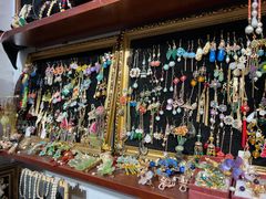 -暮晚尘香汉服旗袍