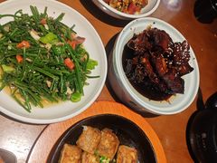 -徽三说·土徽菜·中国徽菜连锁品牌(一中店)