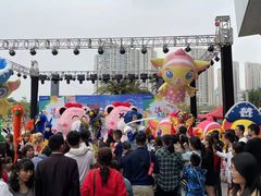 -石狮世茂摩天城摩天轮