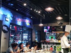 大堂-尚雅铁板料理自助餐厅(乐松店)