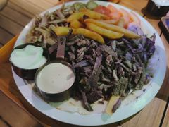 混合烤肉-ELI FALAFEL Lebanese&Mediterranean黎巴嫩美食(富城路店)