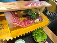 -犟牛家·榴莲烤肉(五棵松店)