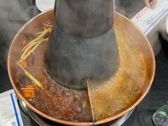 -楼外楼大刀肉传统火锅居(幸福街店)