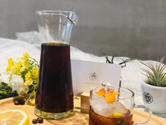 -ZING COFFEE 镜咖啡