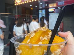 -夏食光安顺小舒冰粉冰浆(甲秀楼店)