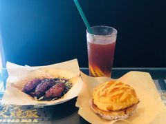 -港爺茶檔·茶餐厅(东晓南路店)