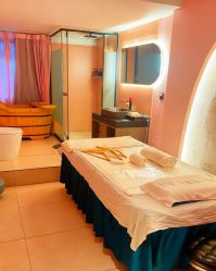 -琦品高端美容SPA私佳美场