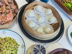 -渔港甄宴·海鲜·地标烟台菜(金沙滩店)