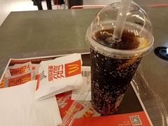 -麦当劳(龙阳路店)