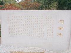 -习家池