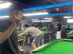 -JK CLUB 桌球俱乐部