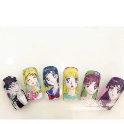 -PinkBaby美甲美睫