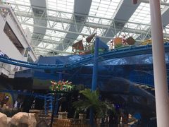 -青岛东方影都融创水世界