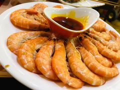 -阿里巴巴海鲜烧烤家常菜(黄岛店)