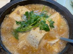 蜂巢石锅豆腐-申粤轩酒楼·三十年粤菜经典(丁香花园店)