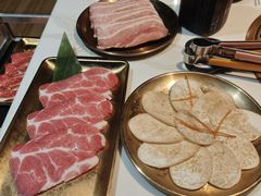 -炙城·韩式烤肉(南京东路店)