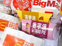 -麦当劳(东直门外大街店)