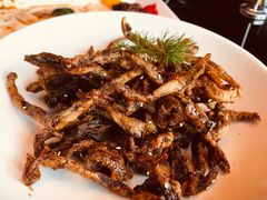 油炸鳝筒-上海小南国(正大店)