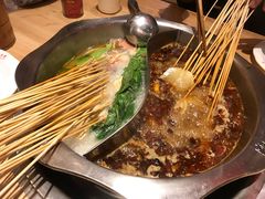 -袁记串串香(川师店)