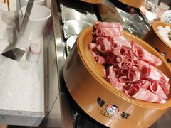 -龍歌自助小火锅(崂山丽达店)